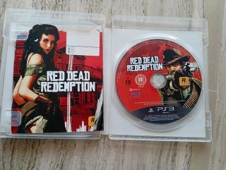 Red Dead Redemption PS3