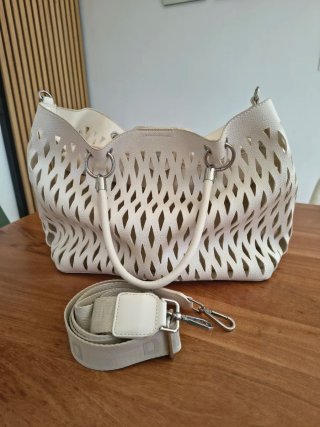 Bolso DMR blanco