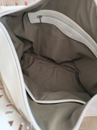Bolso DMR blanco