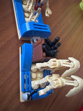 Lego Star Wars Droides de Batalla
