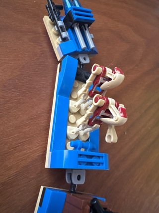 Lego Star Wars Droides de Batalla