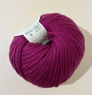 Lote 2 ovillos lana Soft Merino aran de Rico Desig