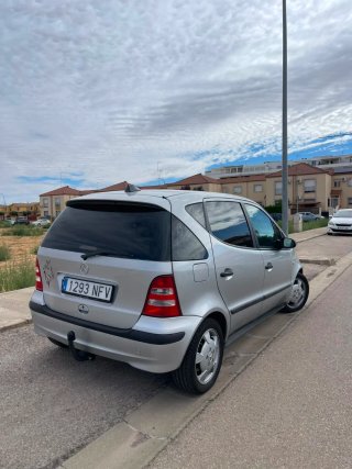 Mercedes-Benz Clase A 2002