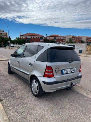 Mercedes-Benz Clase A 2002