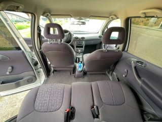 Mercedes-Benz Clase A 2002