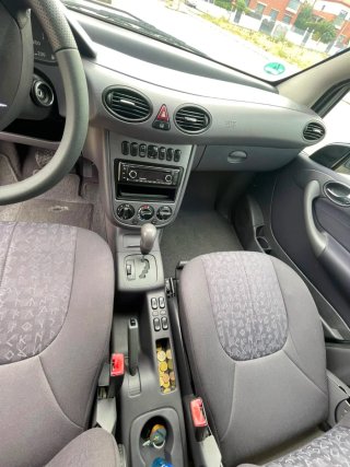 Mercedes-Benz Clase A 2002