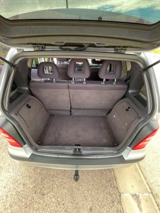 Mercedes-Benz Clase A 2002