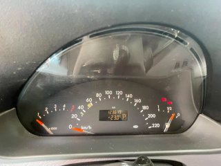 Mercedes-Benz Clase A 2002