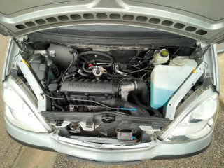 Mercedes-Benz Clase A 2002