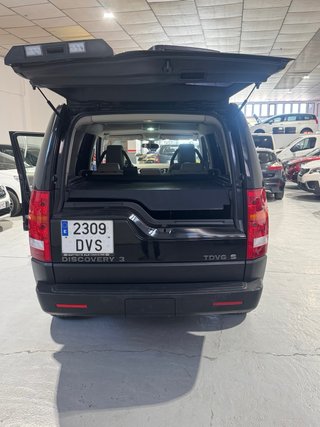 Land Rover Discovery 2006