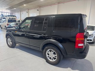 Land Rover Discovery 2006
