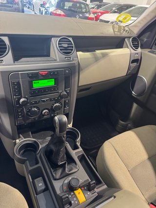 Land Rover Discovery 2006