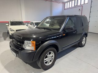 Land Rover Discovery 2006