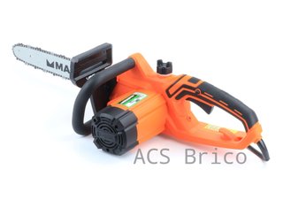 Motosierra Eléctrico 2400W 400mm - 49226 - Mader