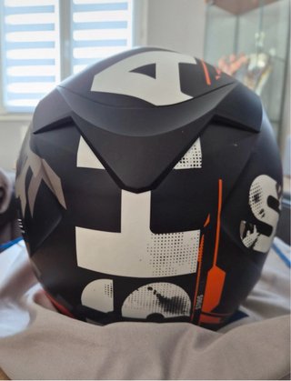Casco Shark Homologado