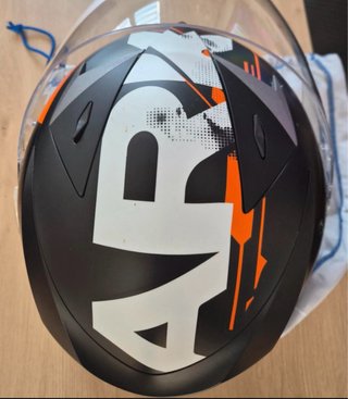 Casco Shark Homologado