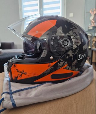 Casco Shark Homologado