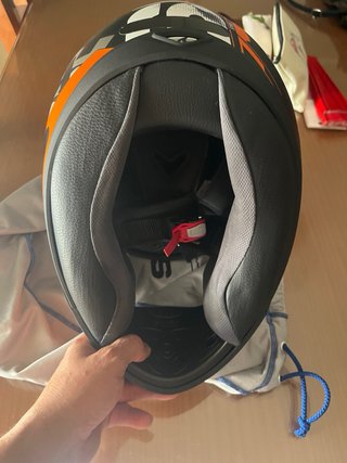 Casco Shark Homologado