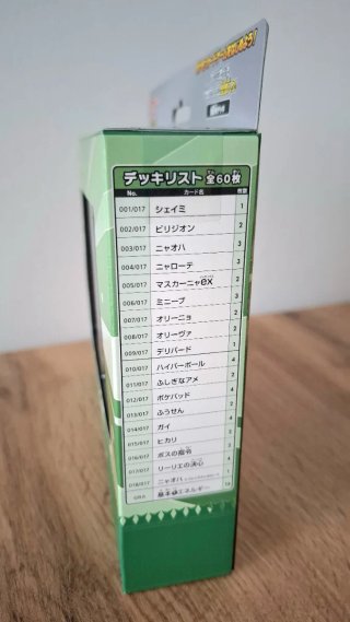 Set Pokémon Mega Starter ex