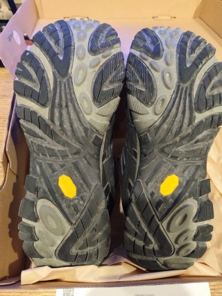 Zapatillas Trekking Merrell Moab 2 GTX Gore Tex