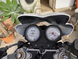 Daelim Roadwin 125cc Moto