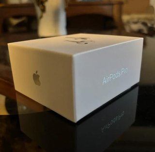 Auriculares AirPods Pro 3 Blancos