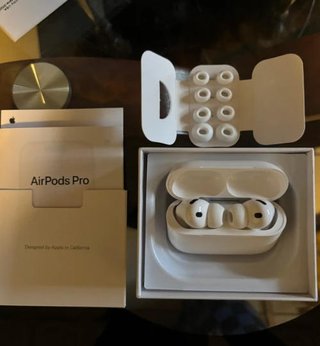 Auriculares AirPods Pro 3 Blancos