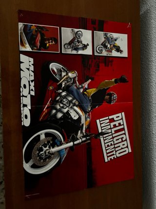 Revistas maxi moto tuning