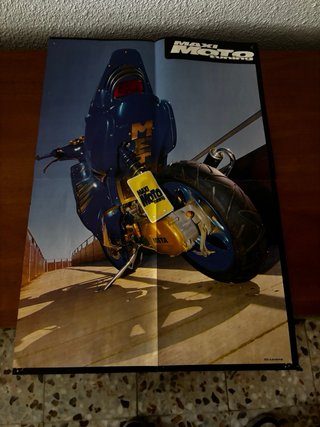Revistas maxi moto tuning