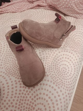 Botas barefoot niño/niña