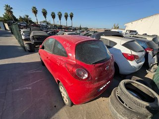 C1208 DESPIECE COMPLETO FORD KA 2016 1.2 G 69 CV