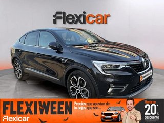 Renault Arkana Techno TCe 103kW(140CV) EDC mild hybrid