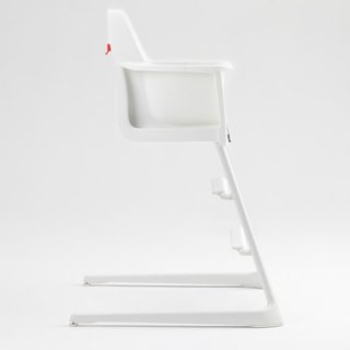 Trona IKEA Langur Blanca Convertible Evolutiva