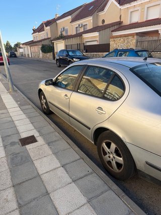 SEAT Toledo 2001