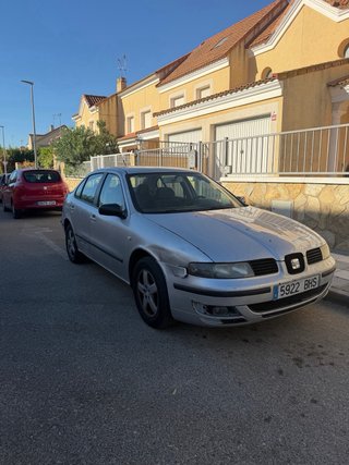 SEAT Toledo 2001
