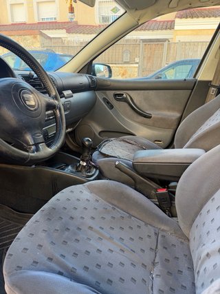 SEAT Toledo 2001