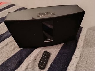 Altavoz Bose SoundTouch 20 Serie III (Negro)