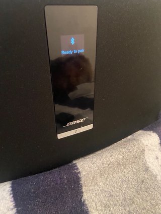 Altavoz Bose SoundTouch 20 Serie III (Negro)