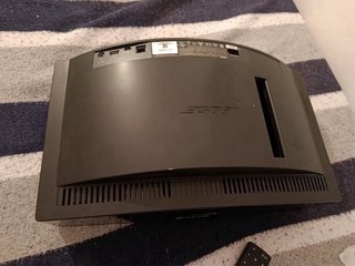 Altavoz Bose SoundTouch 20 Serie III (Negro)