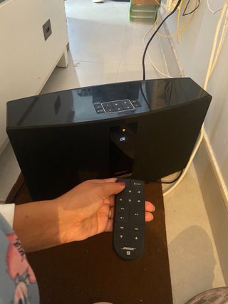 Altavoz Bose SoundTouch 20 Serie III (Negro)