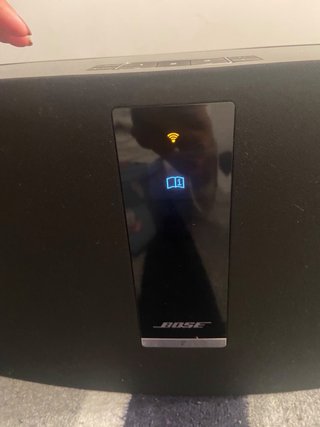 Altavoz Bose SoundTouch 20 Serie III (Negro)