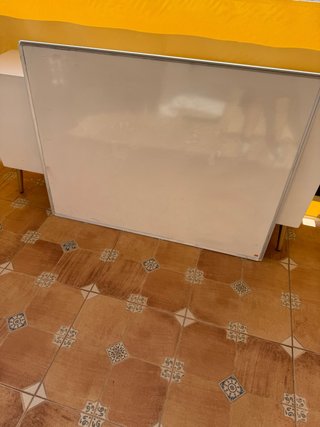 Pizarra Magnética 120x90 cm