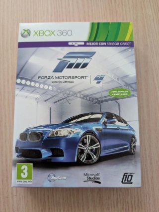 Forza Motorsport 4 Edizione Limitata Xbox 360