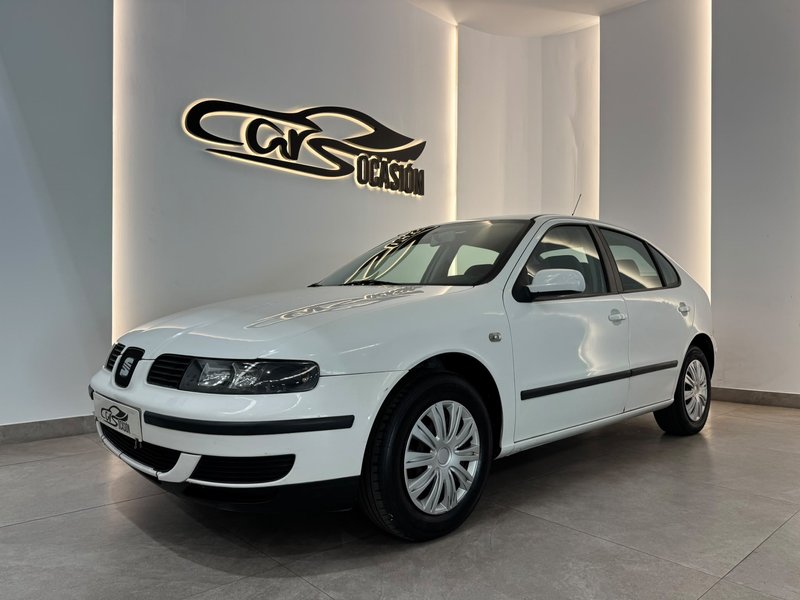 SEAT León 1.4 16v Stella 2002