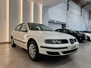 SEAT Leon 2002