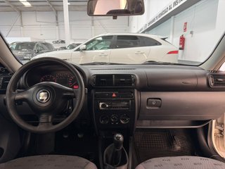 SEAT Leon 2002