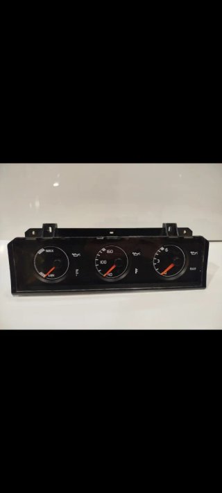 Relojes aceite clio 16V