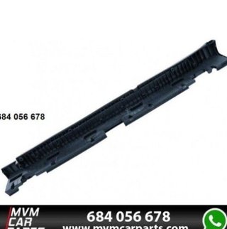 Estriberas para Mercedes GLE SUV W167 con Luz led