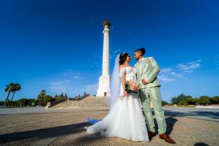 Vestido de Novia
