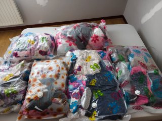 Lote Ropa Infantil Niña Tallas 3-10 Años